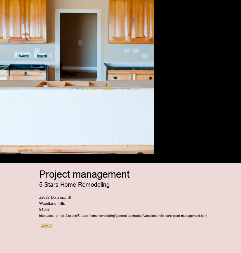 Project management