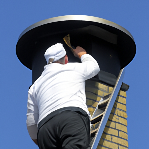 What are the common signs that a chimney needs repair?