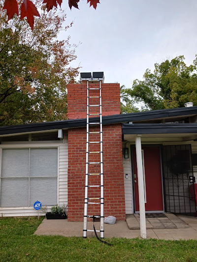 Frequency of chimney inspections and cleanings