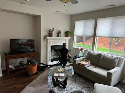 Tools and materials needed for flue repair