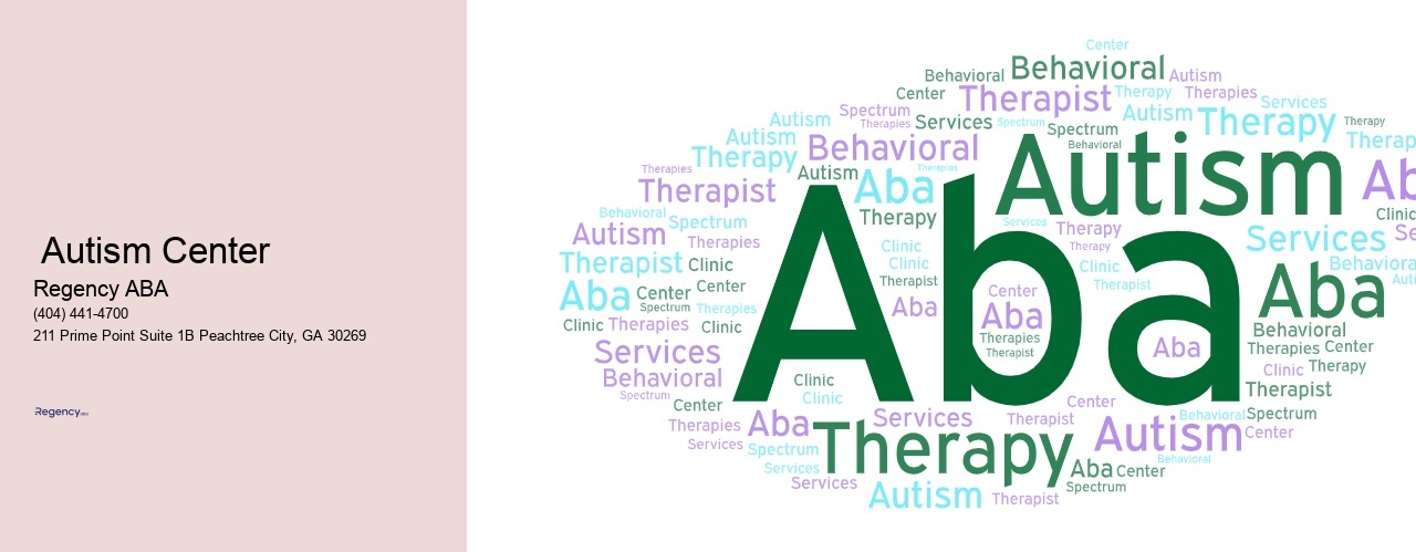  Autism Center