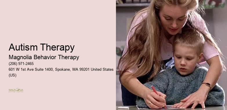 Autism Therapy