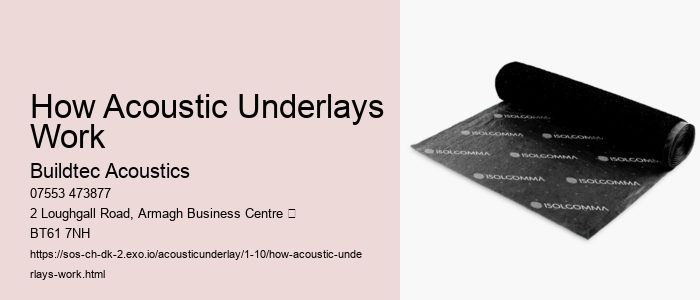 LEED Certification for Acoustic Underlays