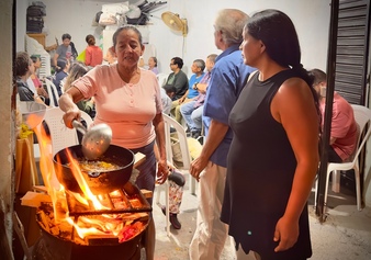 Cocinar al Barrio