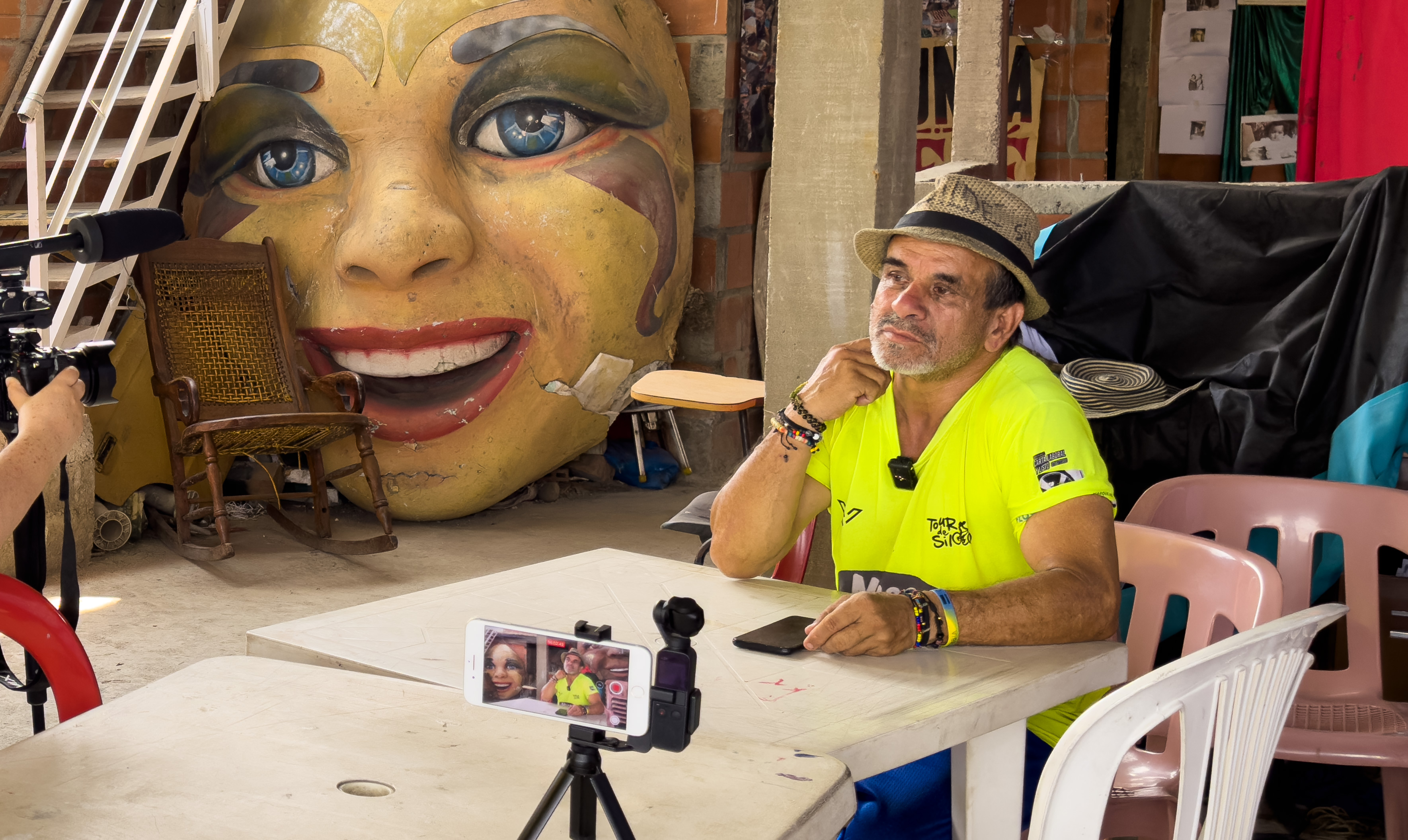 Imagen para los medios: Museo Popular de Siloé