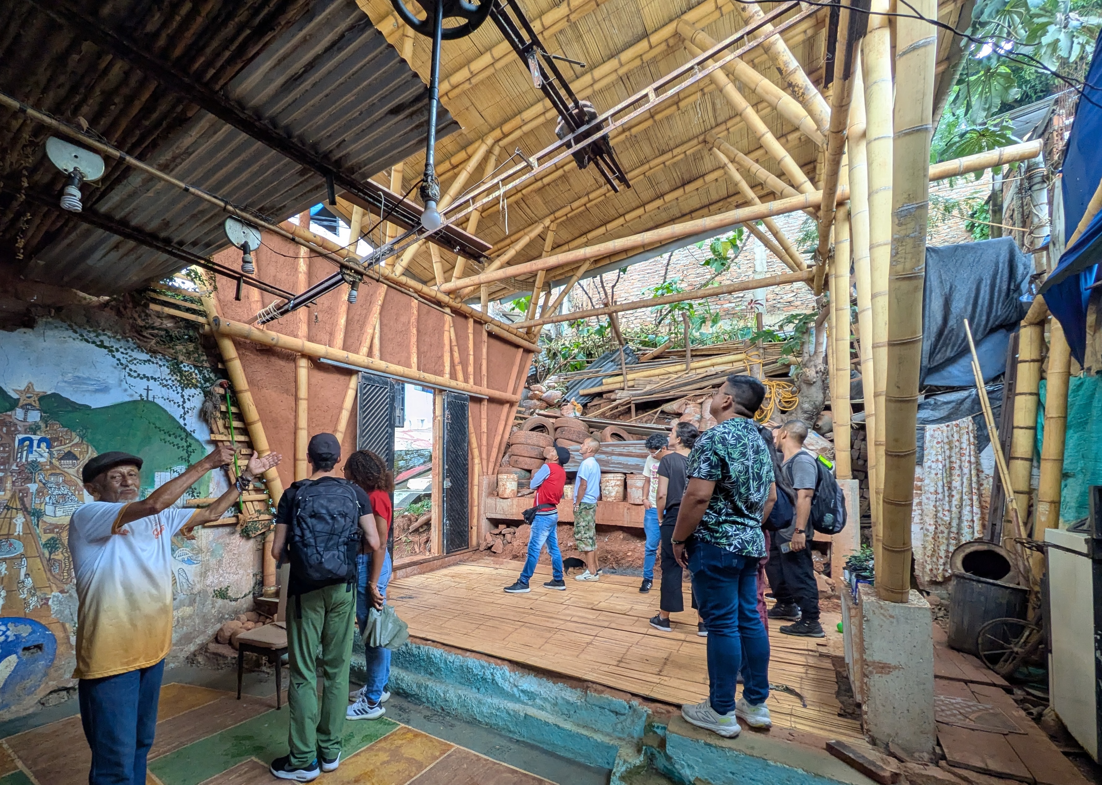 Imagen para los medios: Teatro Verde