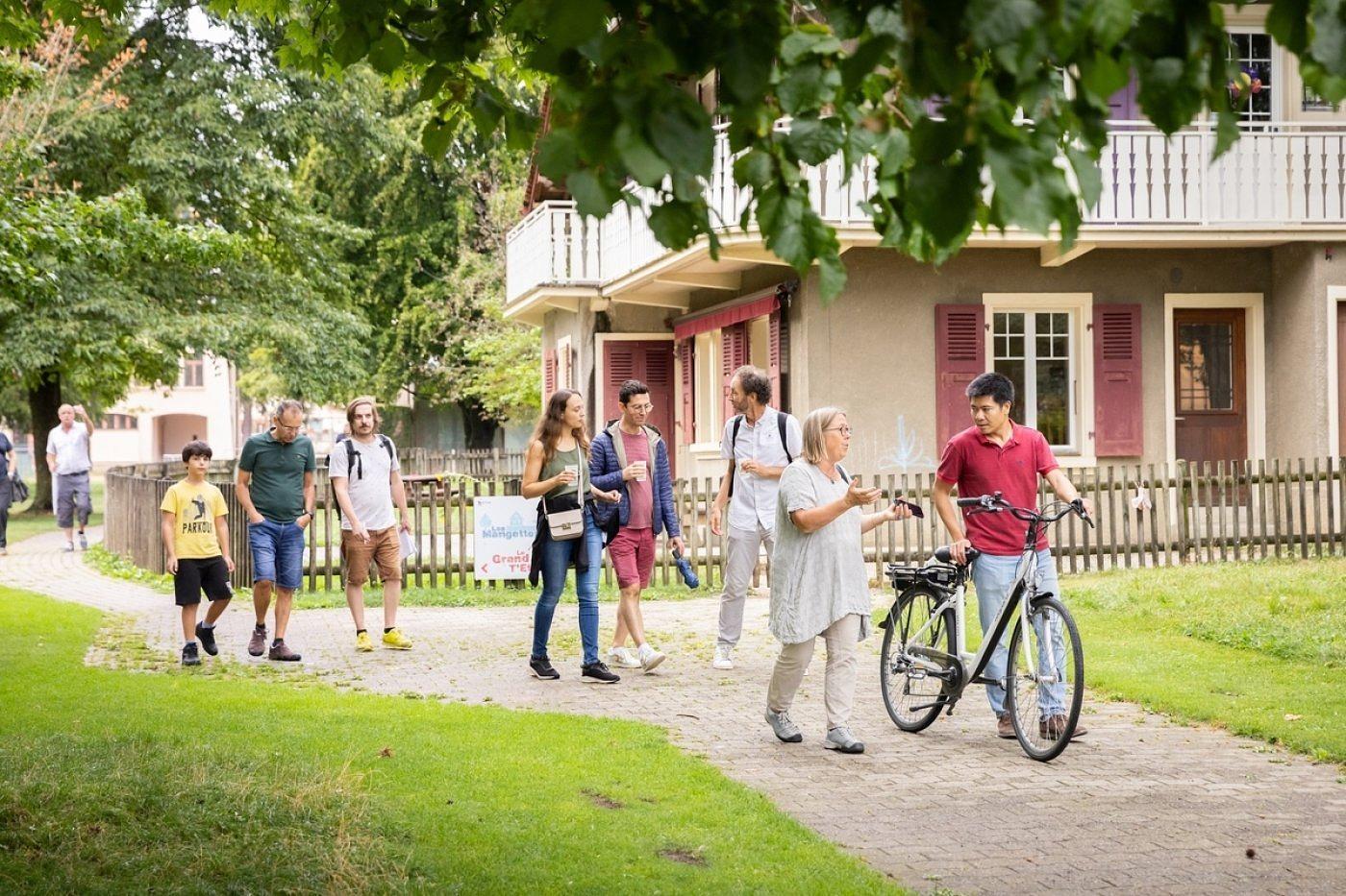 Photo : Ville de Nyon, Loïc Oswald