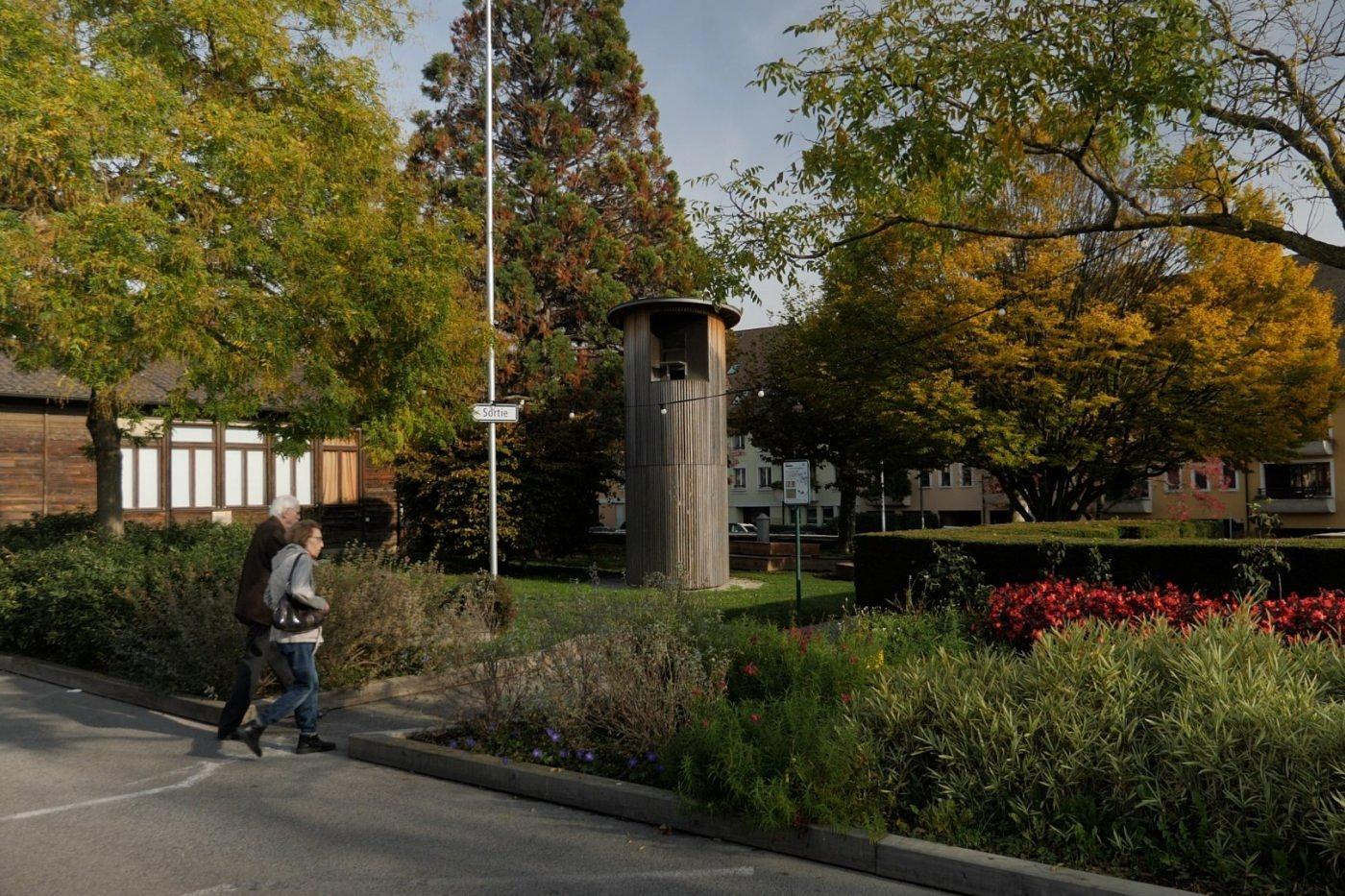 Photo : Michael Hartwell