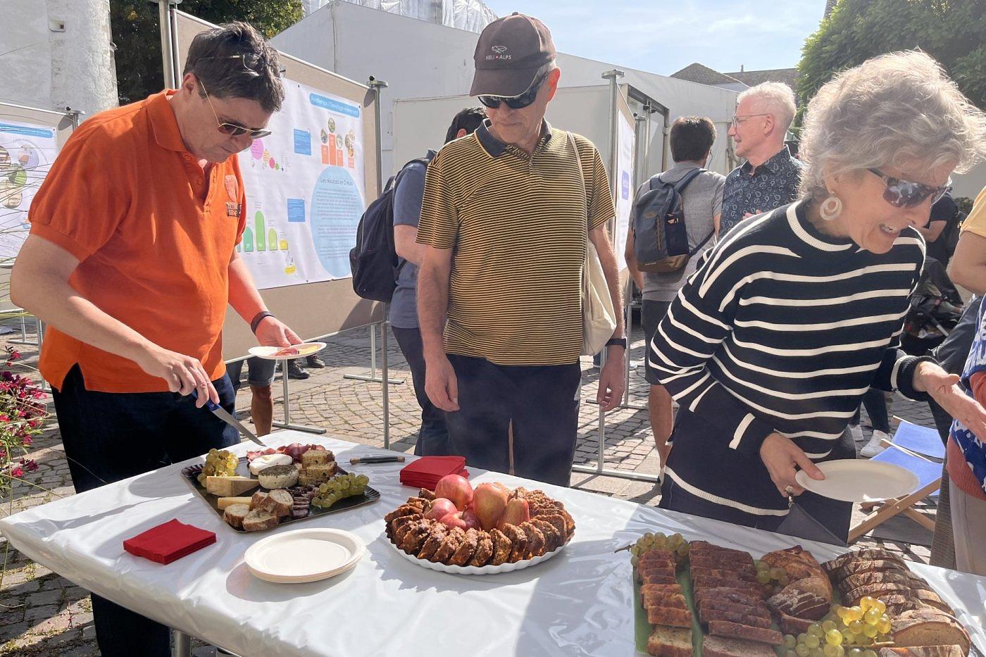 Photo : Ville de Nyon