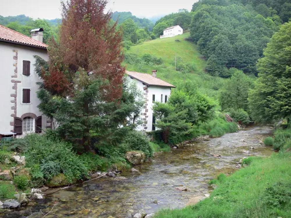 Image média: Vallée des Aldudes