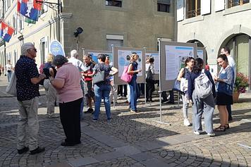 Photo : Ville de Nyon