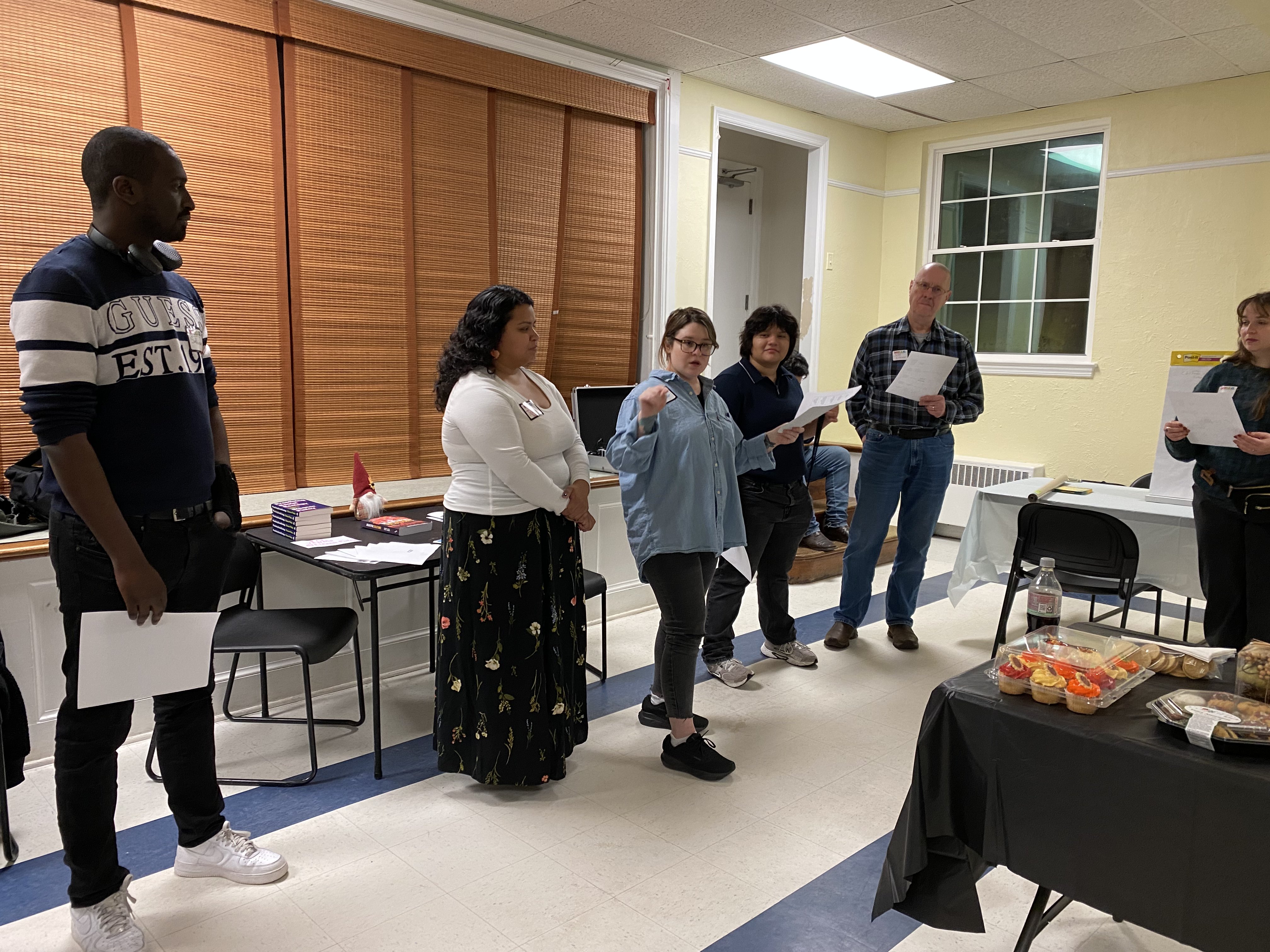 Media picture: The solidarity economy continues to grow in Northern Virginia.