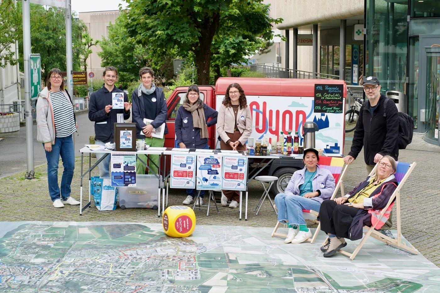 Photo : Matthieu Moerlen