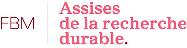 Assises de la recherche durable en FBM (Retour à l'accueil)
