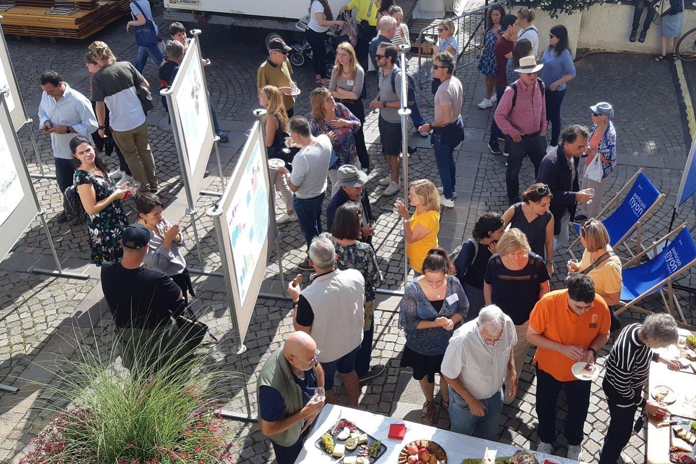 Photo : Ville de Nyon