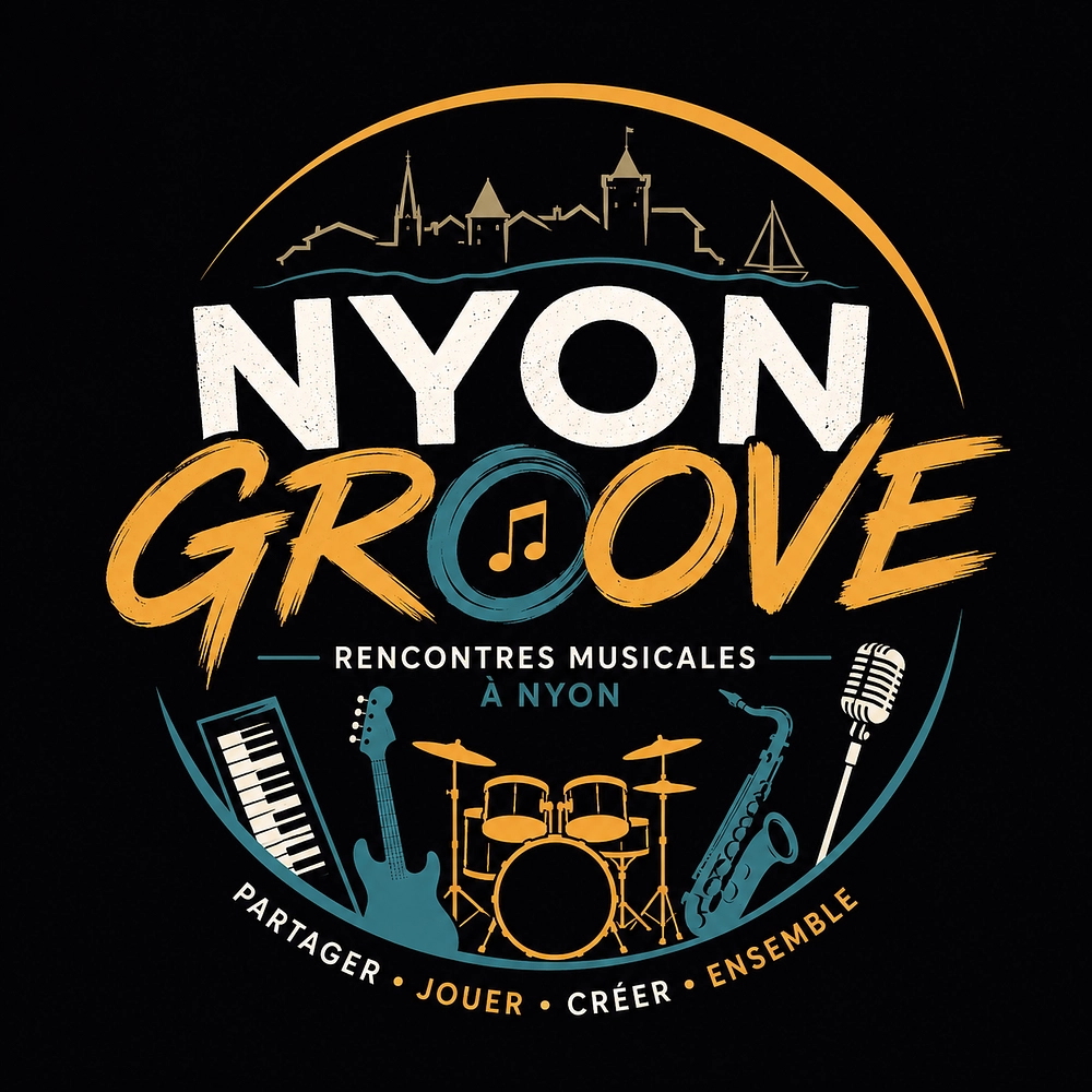 Image média: Nyon Groove - Projet de Musique à Nyon