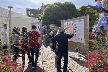 Photo : Ville de Nyon