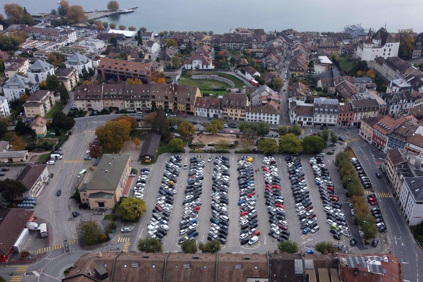 Photo : Michael Hartwell