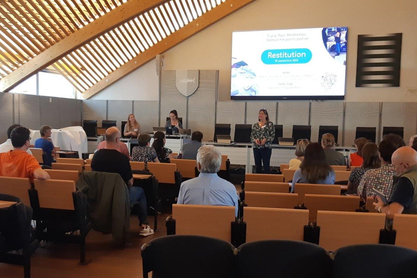 Photo : Ville de Nyon