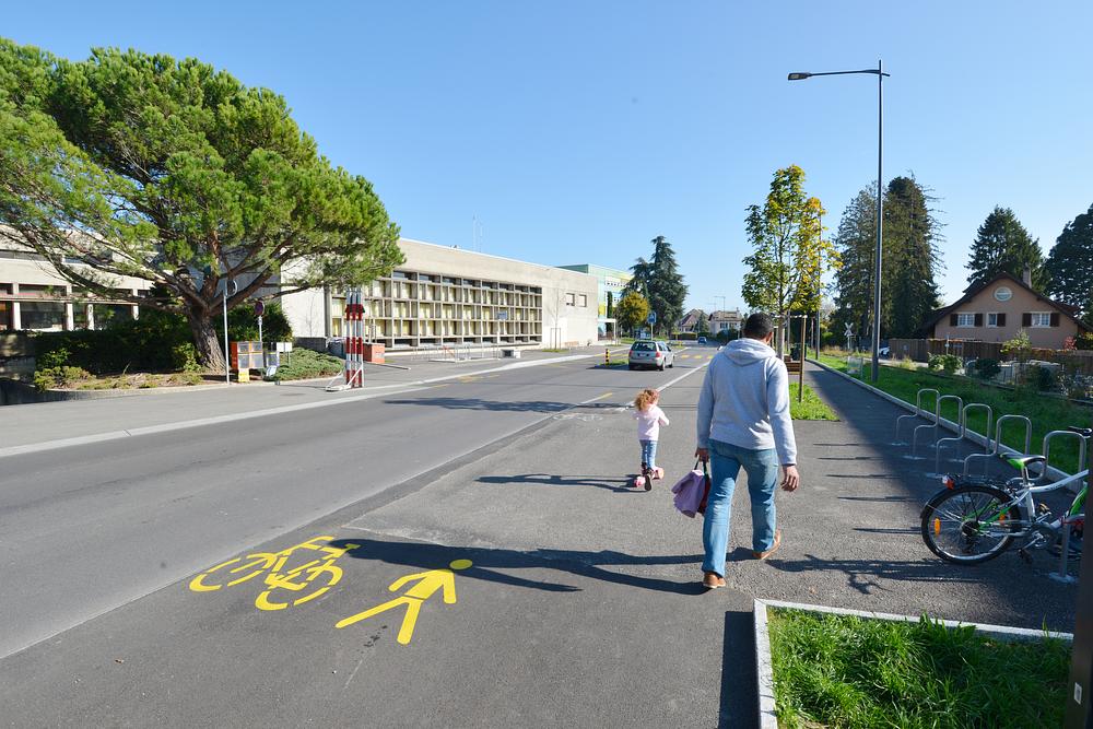 Image média: Route du Stand