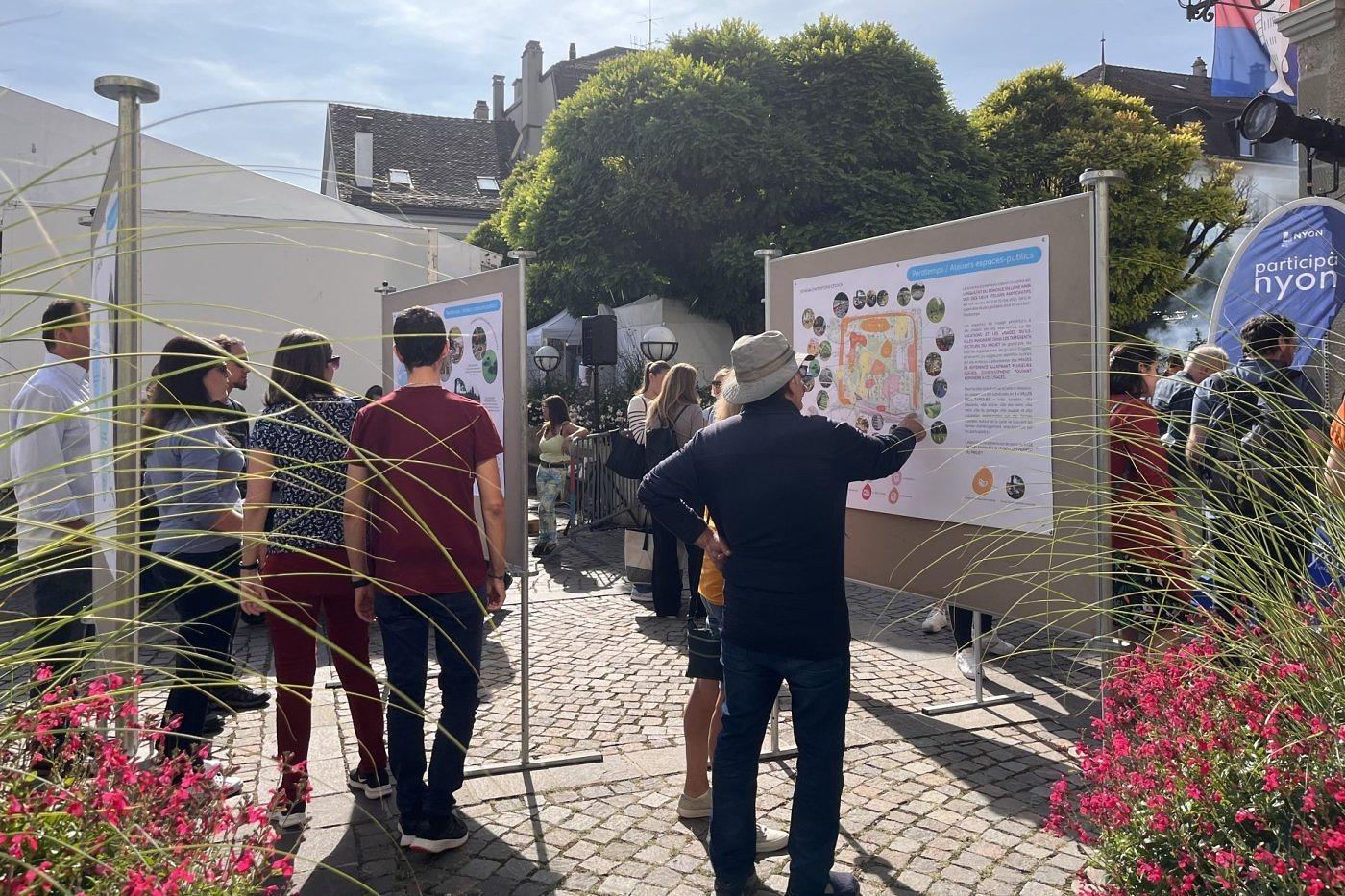 Photo : Ville de Nyon