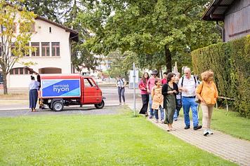 Photo : Ville de Nyon, Loïc Oswald