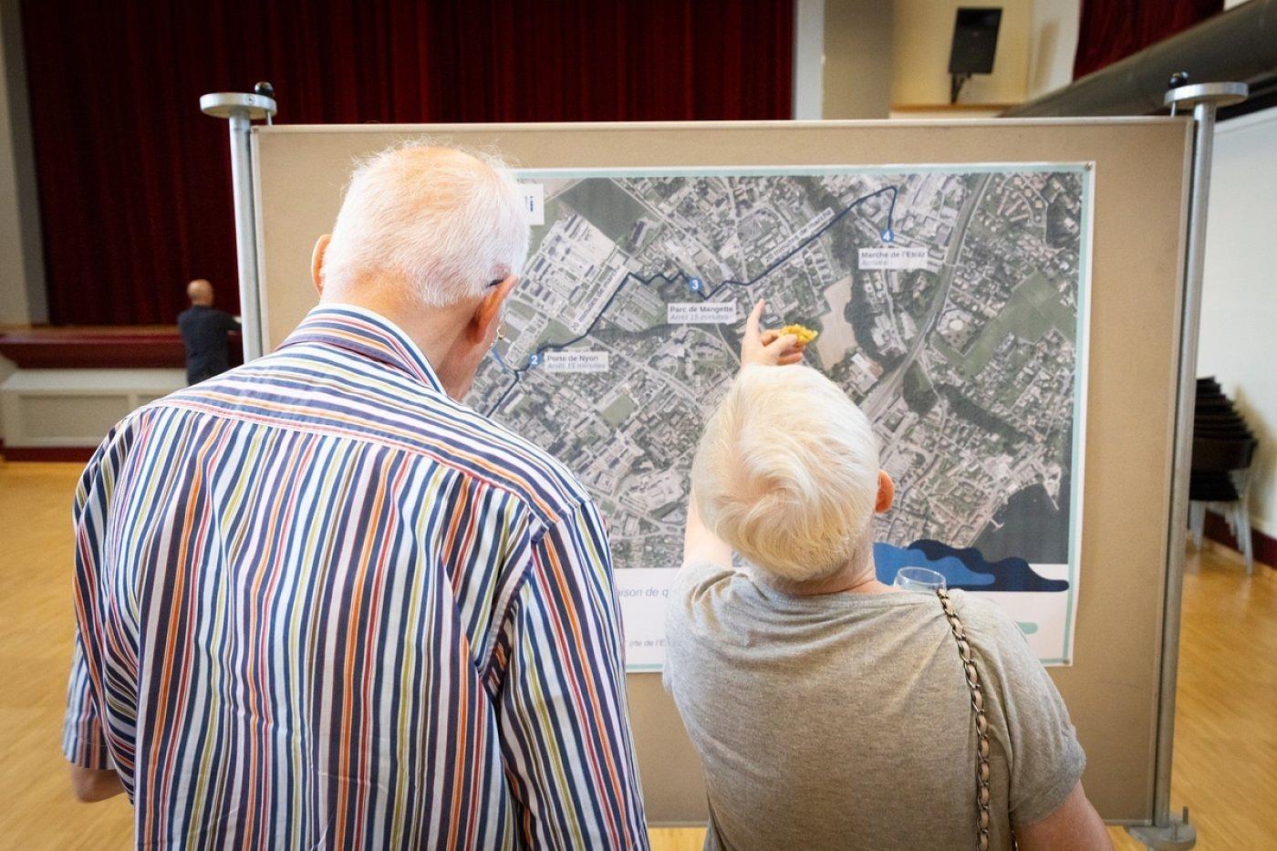 Photo : Ville de Nyon, Loïc Oswald