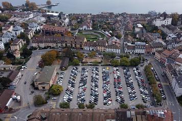 Photo : Michael Hartwell