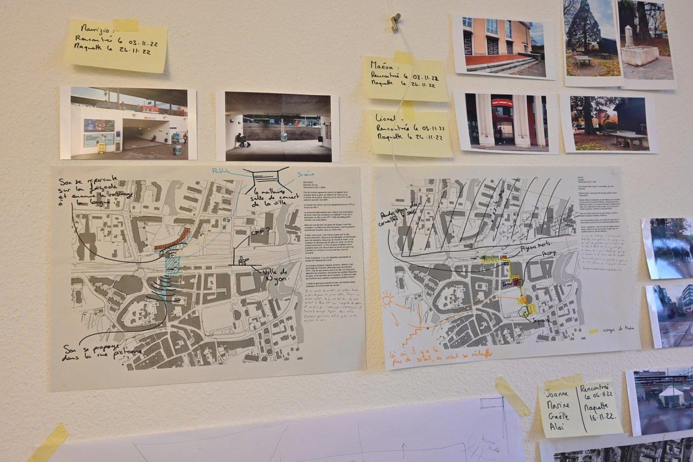 Photo : Michel Perret/Ville de Nyon