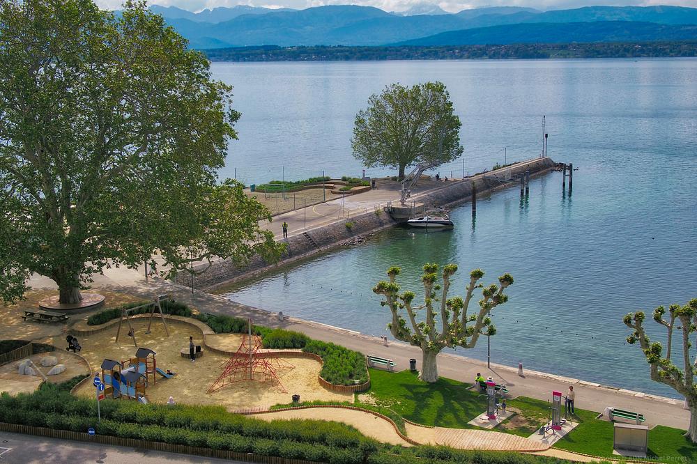 Image média: Rives du lac