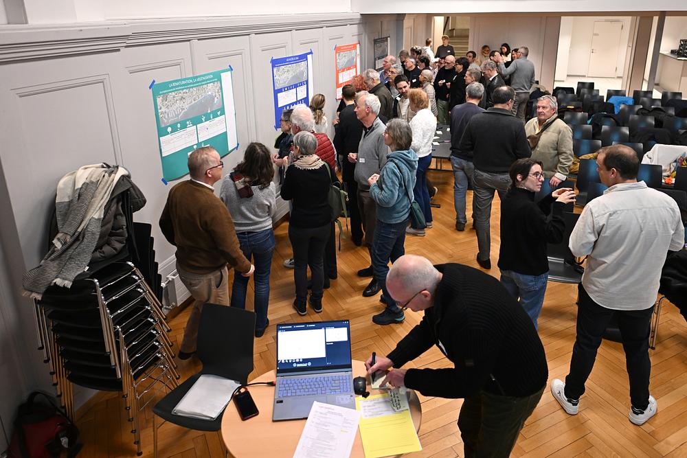 Image média: Rives du lac