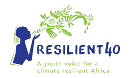 Resilient 40's official logo