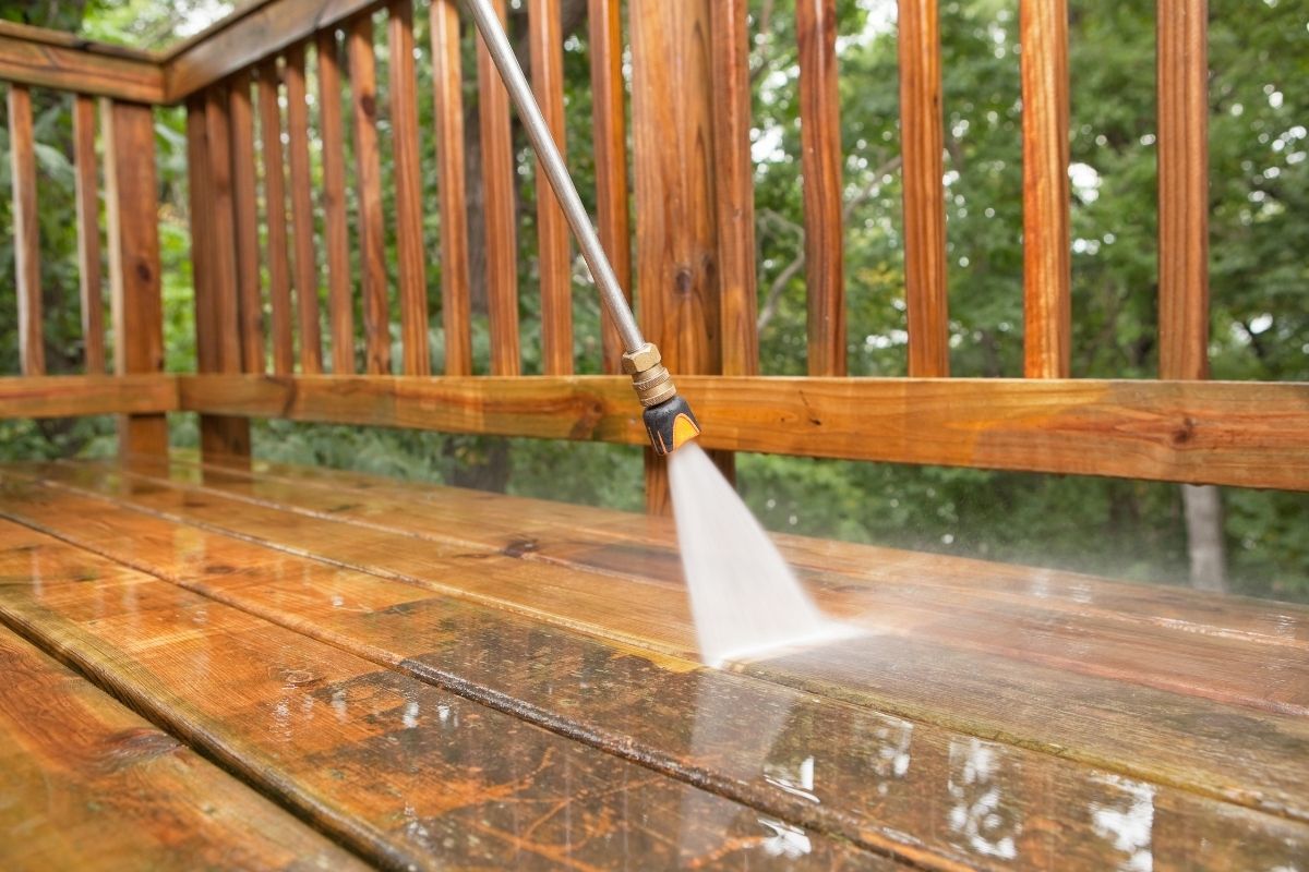 High Pressure Cleaning Adelaide