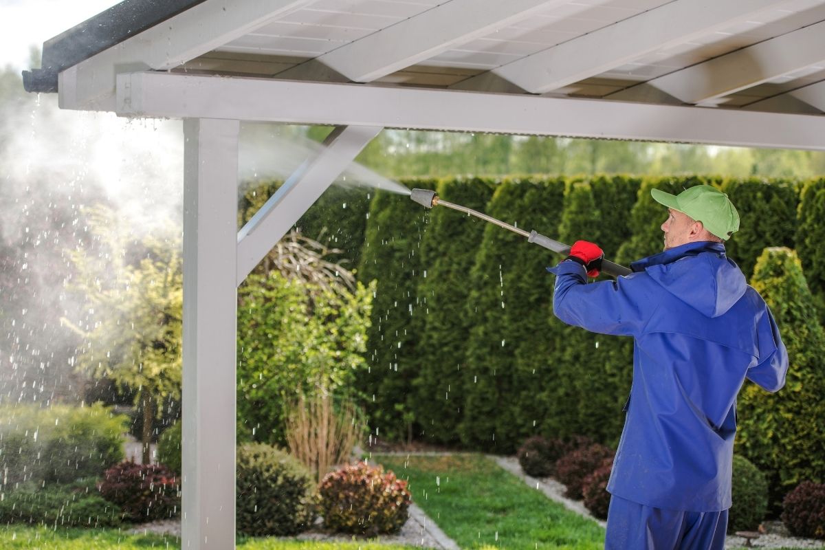 High-Pressure Cleaning Adelaide