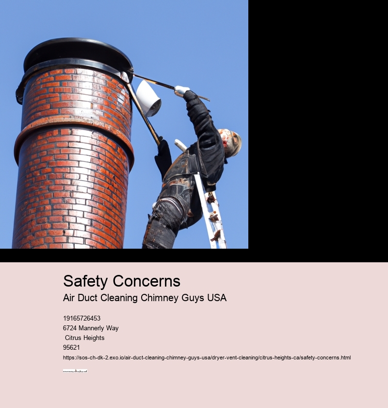 Safety Concerns