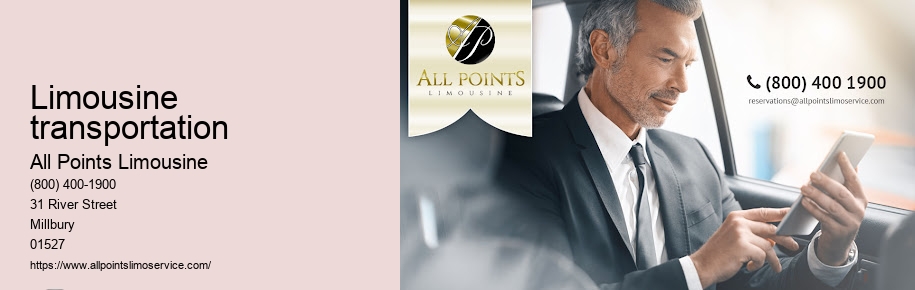 AllPoints limousine