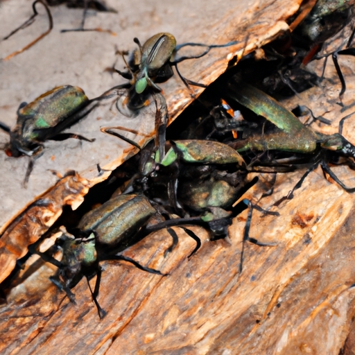 How to Identify and Stop the Destructive Pine Beetle Infestation