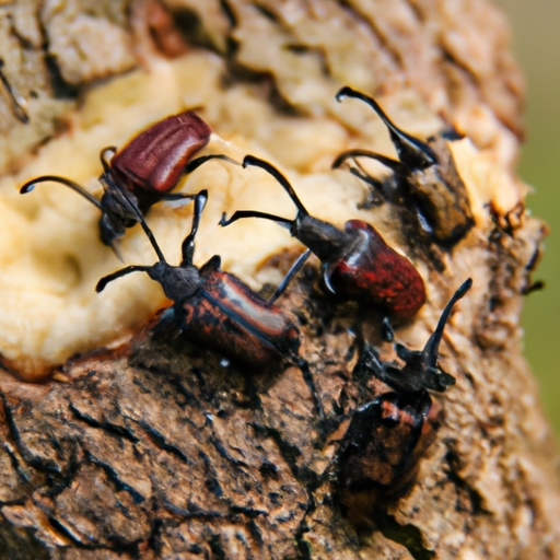What Are Pine Beetles and How Do They Impact Forests?