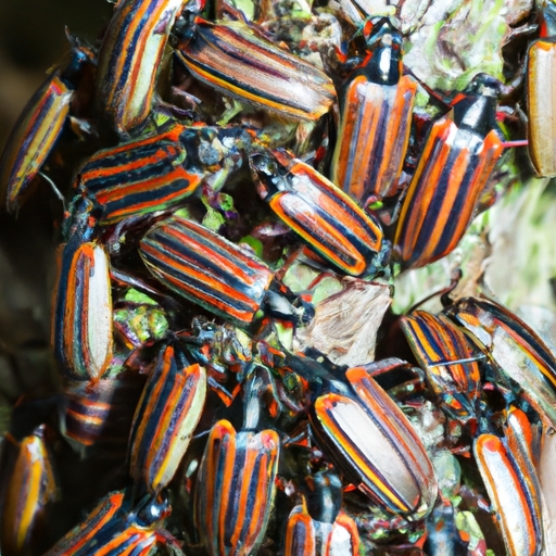 Introduction to pine beetles and their impact on forests