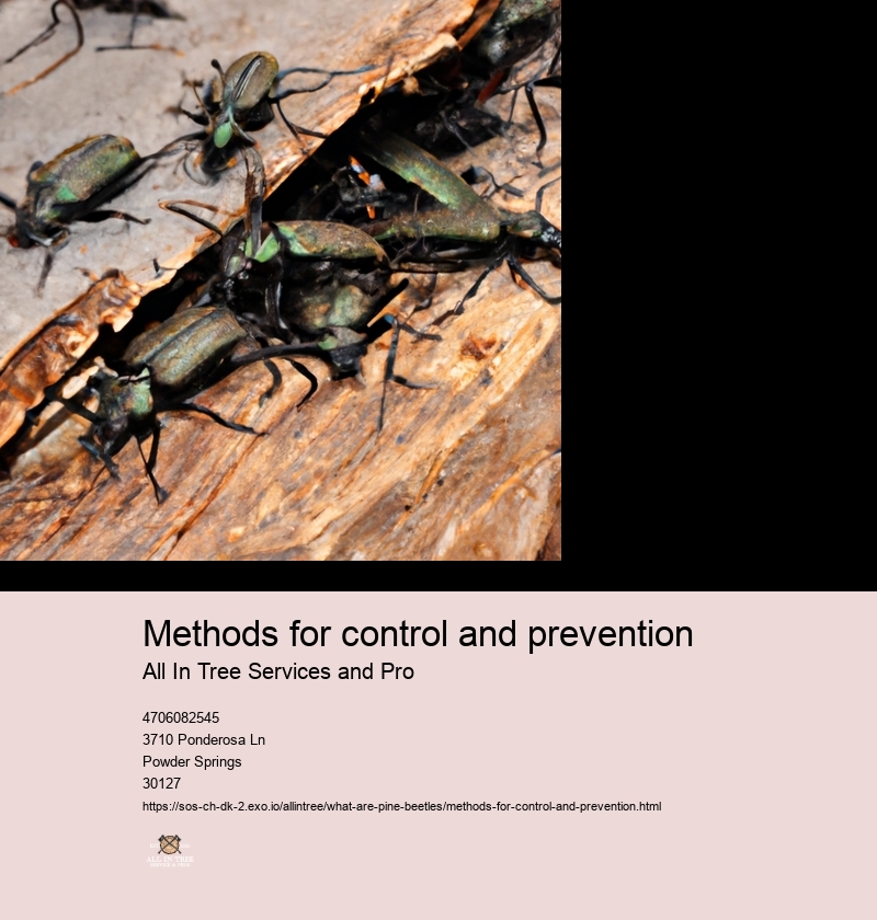 Methods for control and prevention