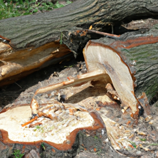 How to Safely Remove Fallen Trees in Emergency Situations
