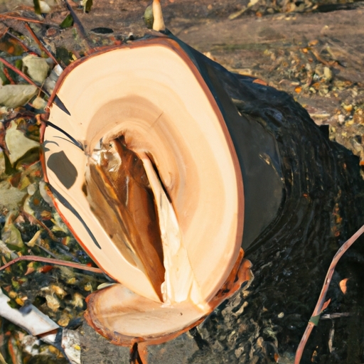 Importance of hiring professionals for emergency tree removal