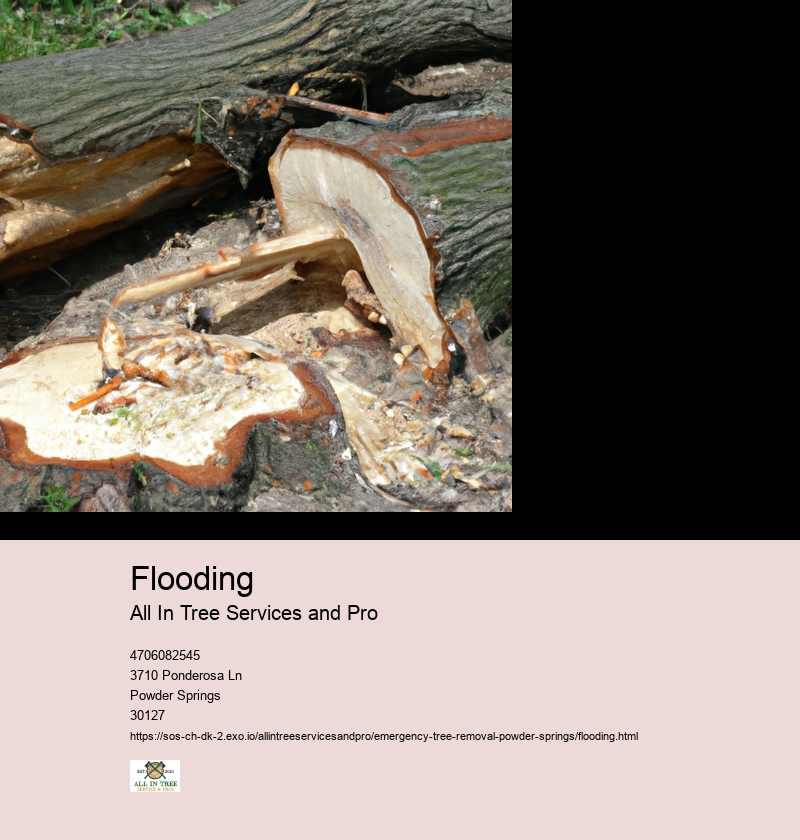 Flooding