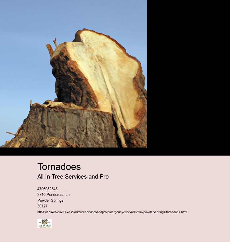 Tornadoes