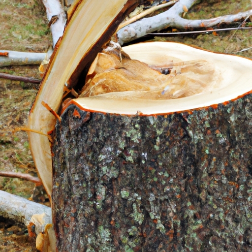 Discover the Secrets to Efficiently Clearing Unwanted Trees and Brush for a Cleaner Landscape