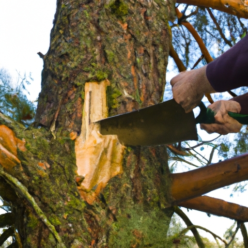 The Impact of Tree Cutting on the Environment
