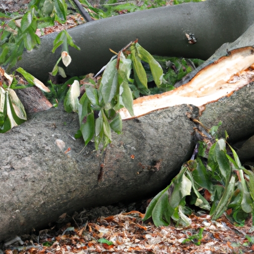 What is the Process of Tree Cutting?