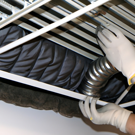 What is AC Vent Cleaning?