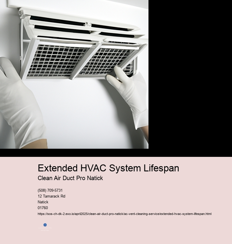 Extended HVAC System Lifespan