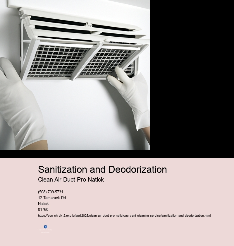 Sanitization and Deodorization